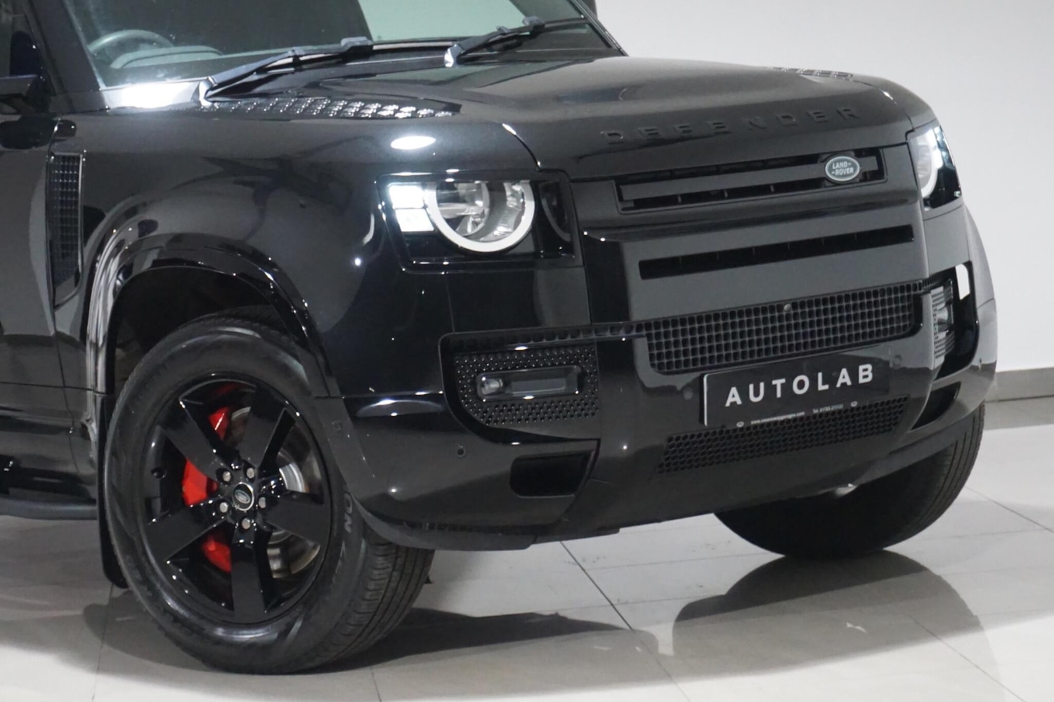 Used Land Rover Defender 2022 for sale - 76995541: Photo 34