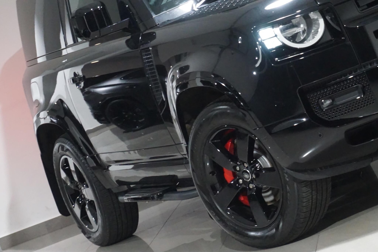 Used Land Rover Defender 2022 for sale - 76995541: Photo 36