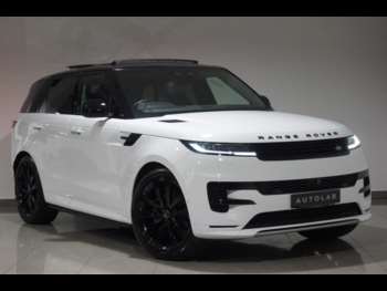 2023 (23) - 3.0 D300 Dynamic SE 5dr Auto