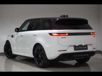 Used Land Rover Range Rover Sport 2023 for sale - 74666900: Photo