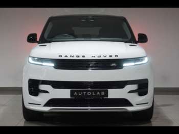 Used Land Rover Range Rover Sport 2023 for sale - 74666900: Photo