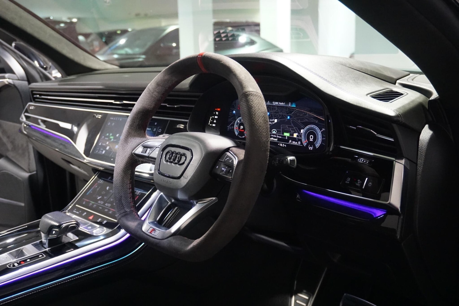 Used Audi Q8 2018 for sale - 76996873: Photo 13