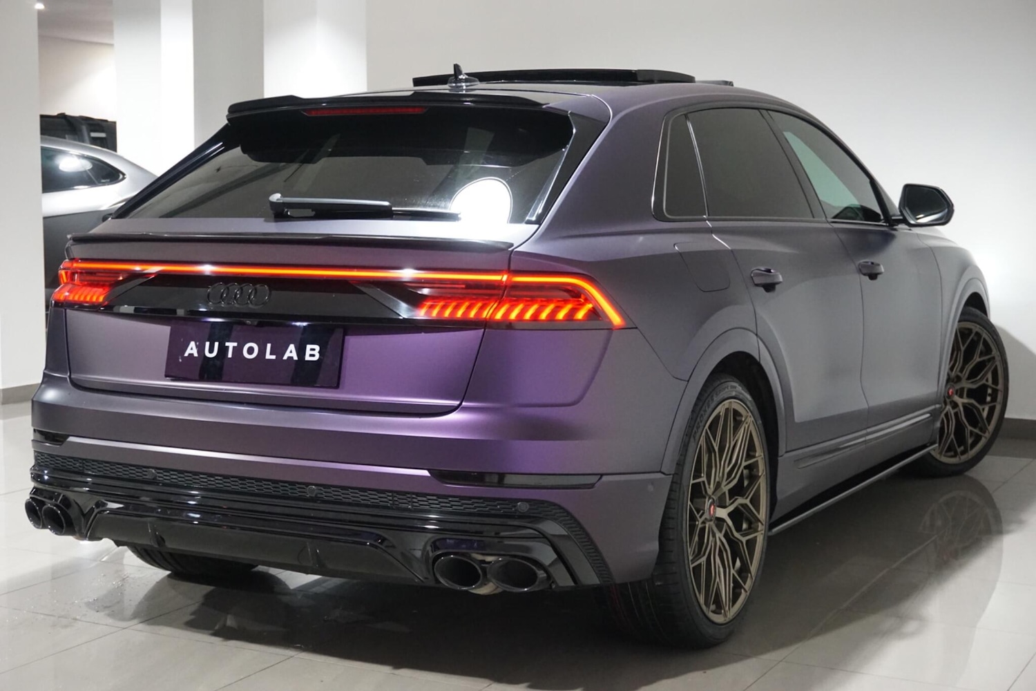 Used Audi Q8 2018 for sale - 76996873: Photo 23
