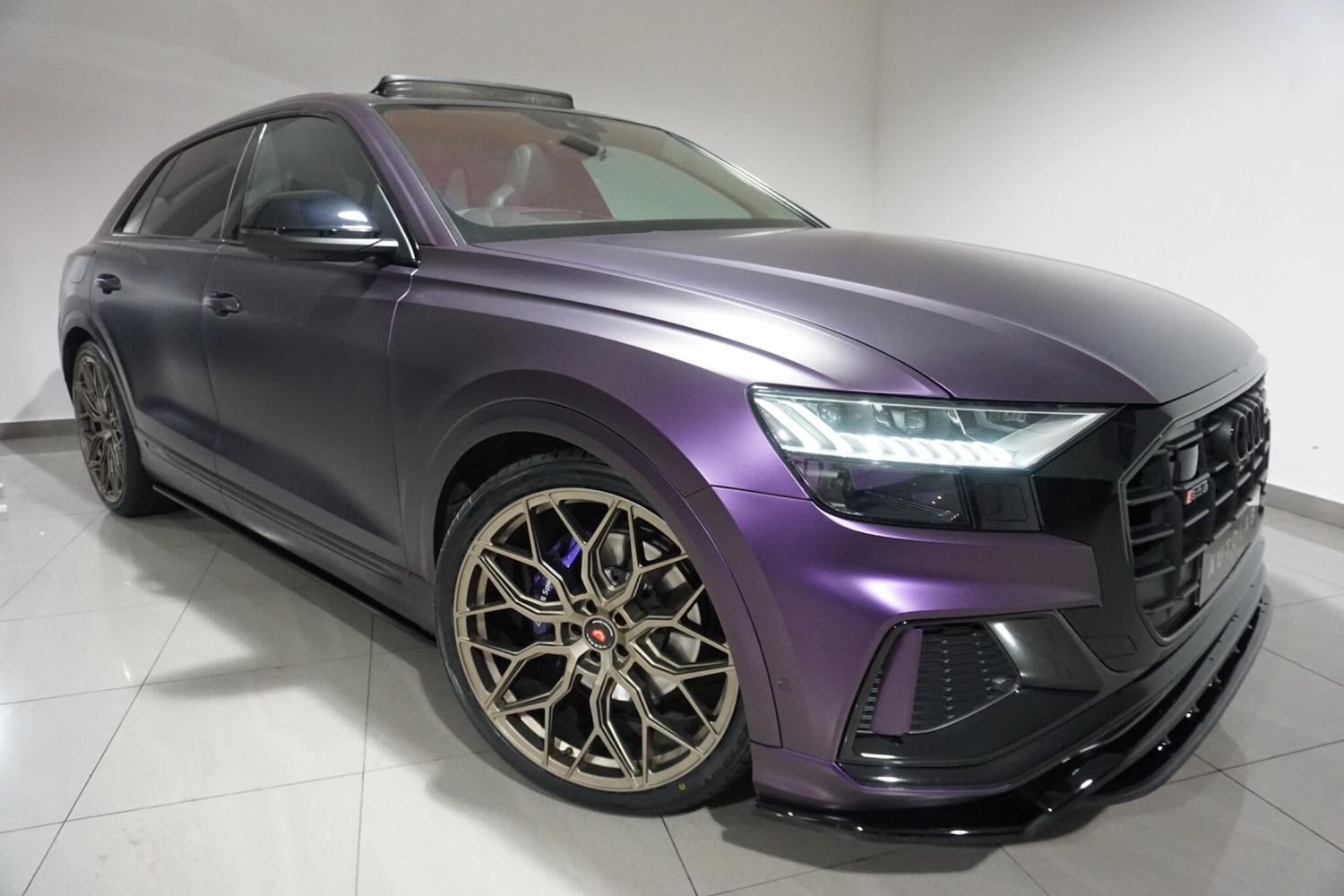 Used Audi Q8 2018 for sale - 76996873: Photo 24