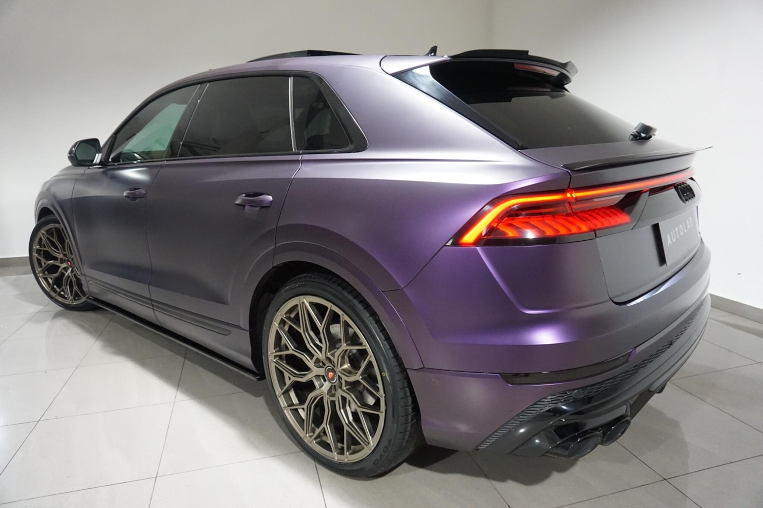 Used Audi Q8 2018 for sale - 76996873: Photo 27