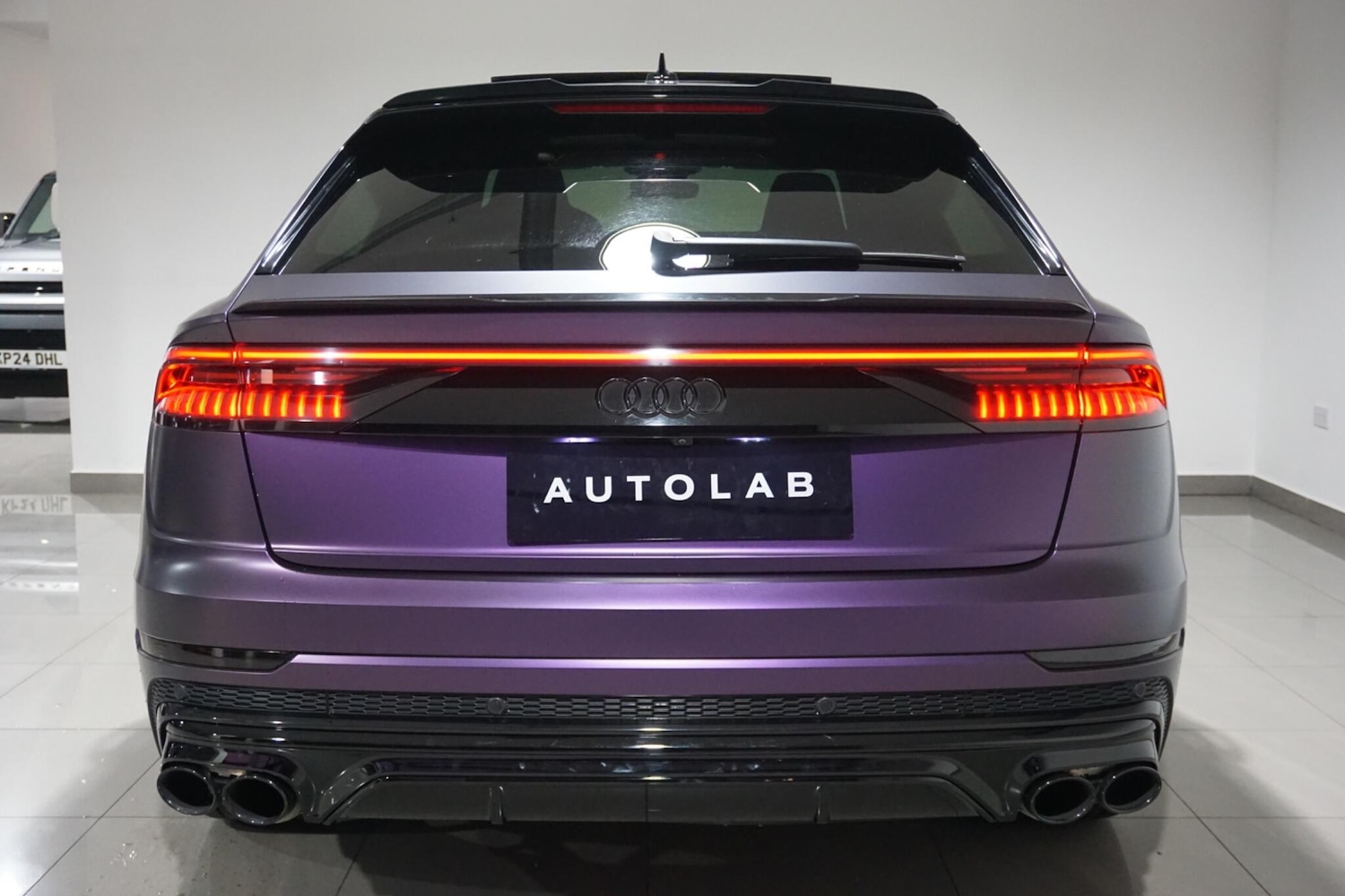 Used Audi Q8 2018 for sale - 76996873: Photo 28