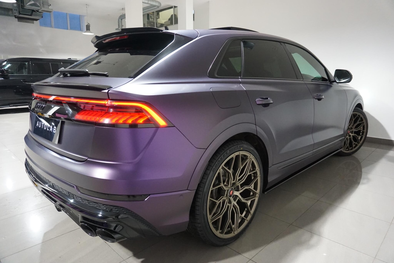 Used Audi Q8 2018 for sale - 76996873: Photo 29