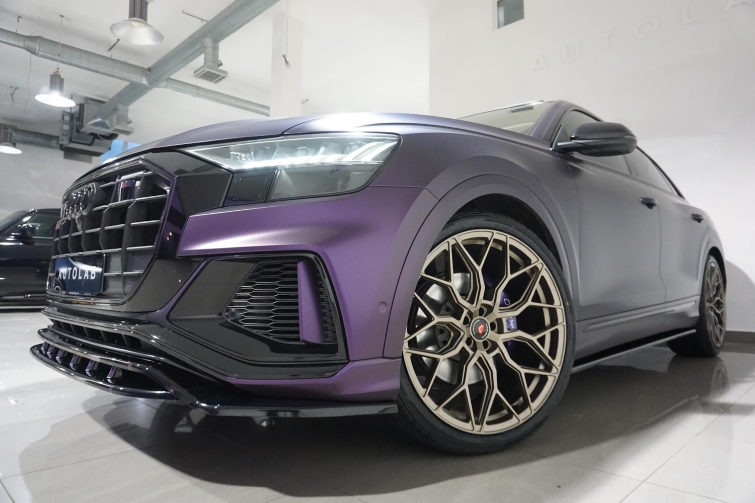 Used Audi Q8 2018 for sale - 76996873: Photo 32