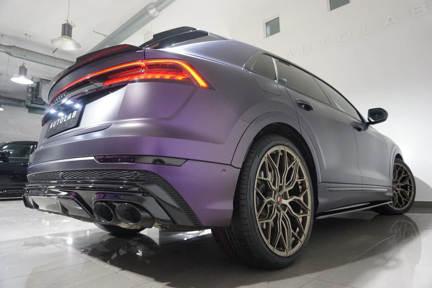 Used Audi Q8 2018 for sale - 76996873: Photo 33