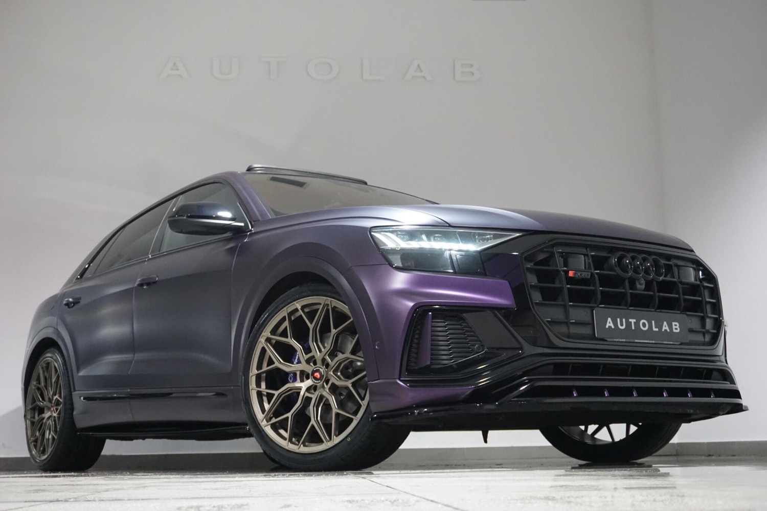 Used Audi Q8 2018 for sale - 76996873: Photo 34