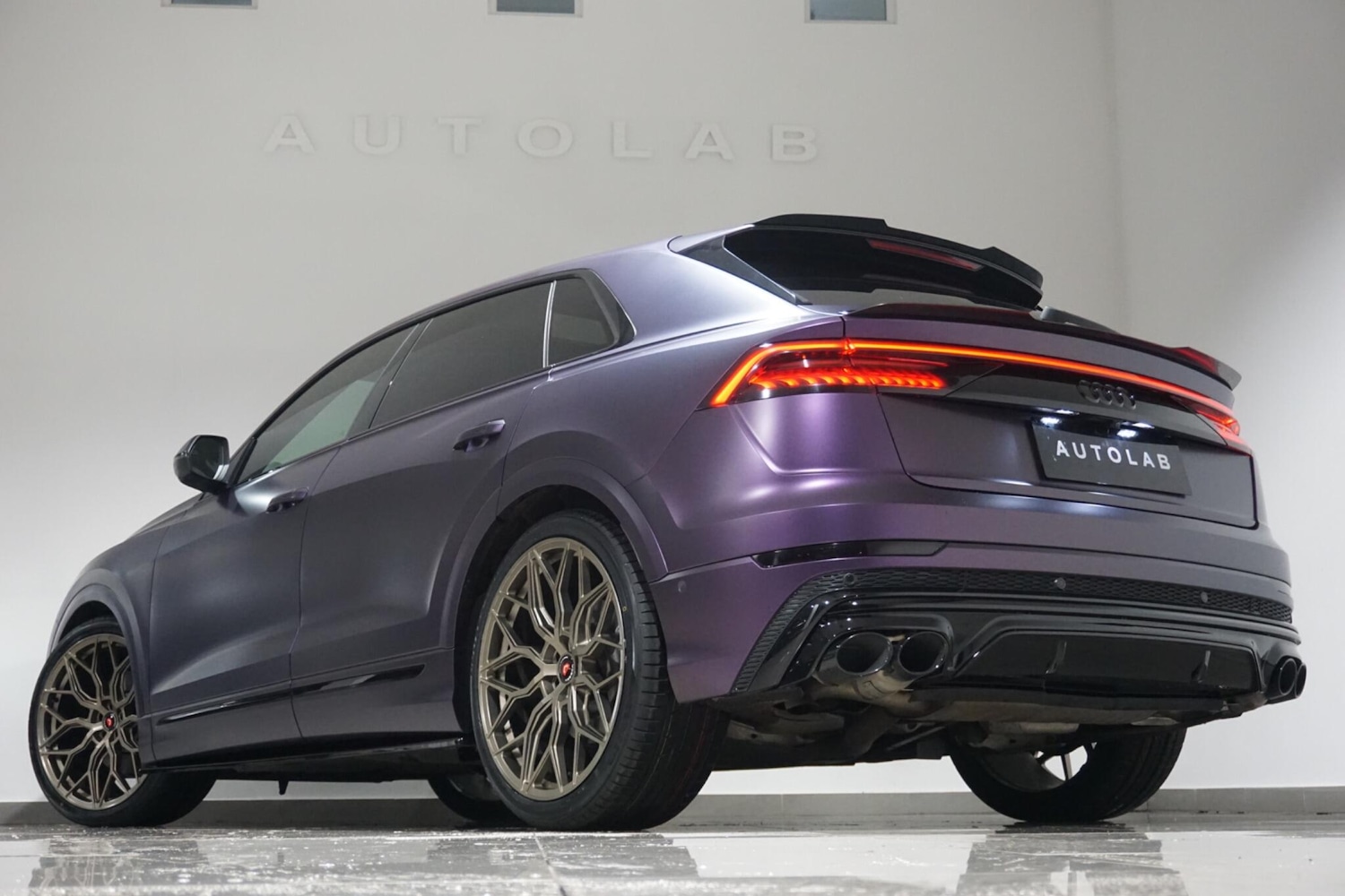 Used Audi Q8 2018 for sale - 76996873: Photo 36