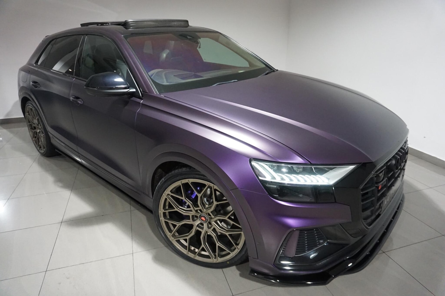 Used Audi Q8 2018 for sale - 76996873: Photo 37