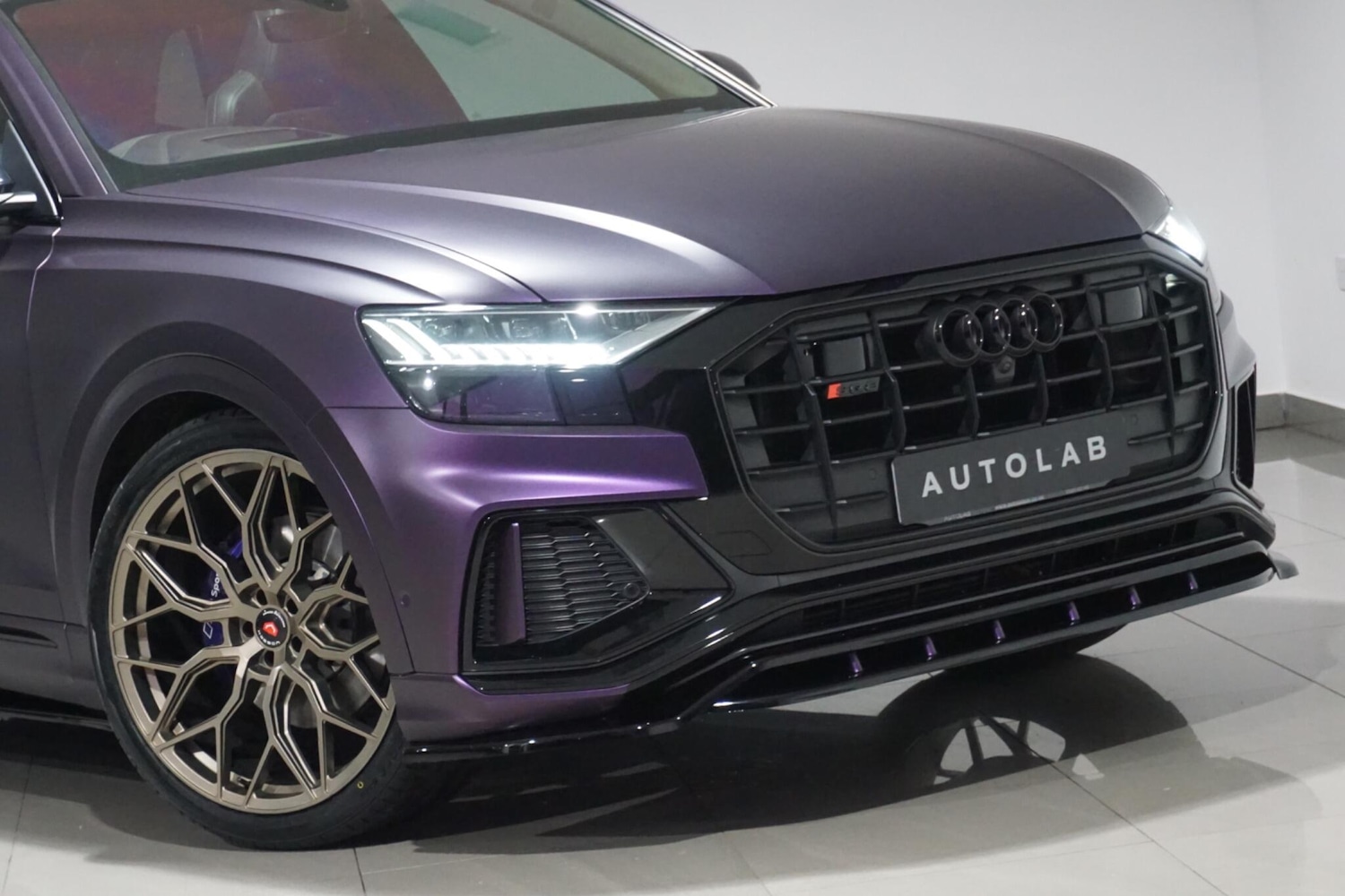 Used Audi Q8 2018 for sale - 76996873: Photo 41