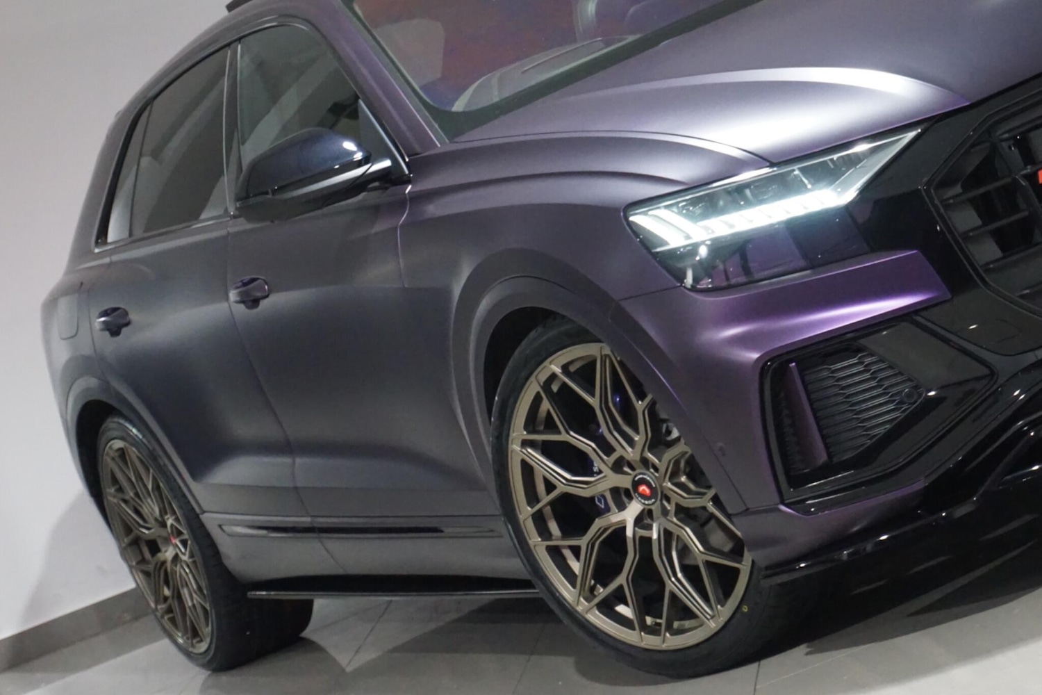 Used Audi Q8 2018 for sale - 76996873: Photo 43