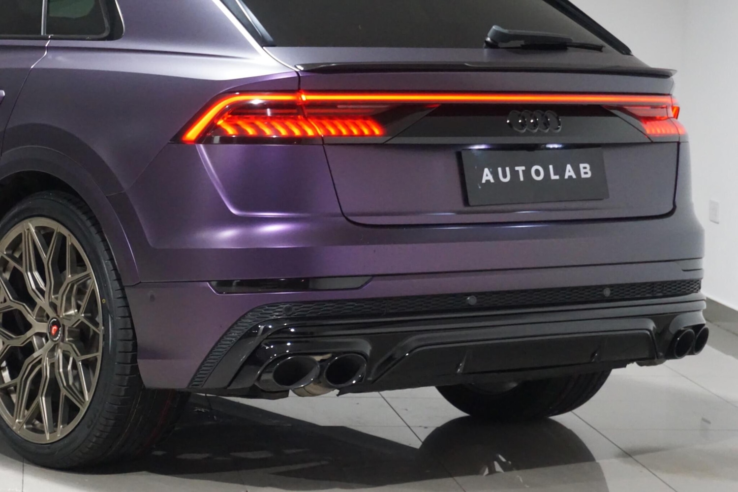 Used Audi Q8 2018 for sale - 76996873: Photo 46