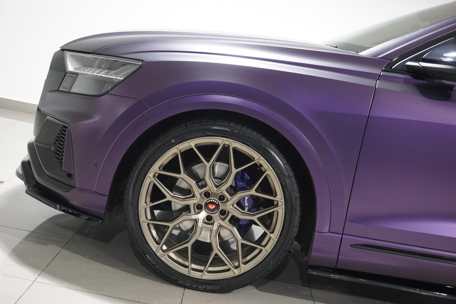 Used Audi Q8 2018 for sale - 76996873: Photo 49