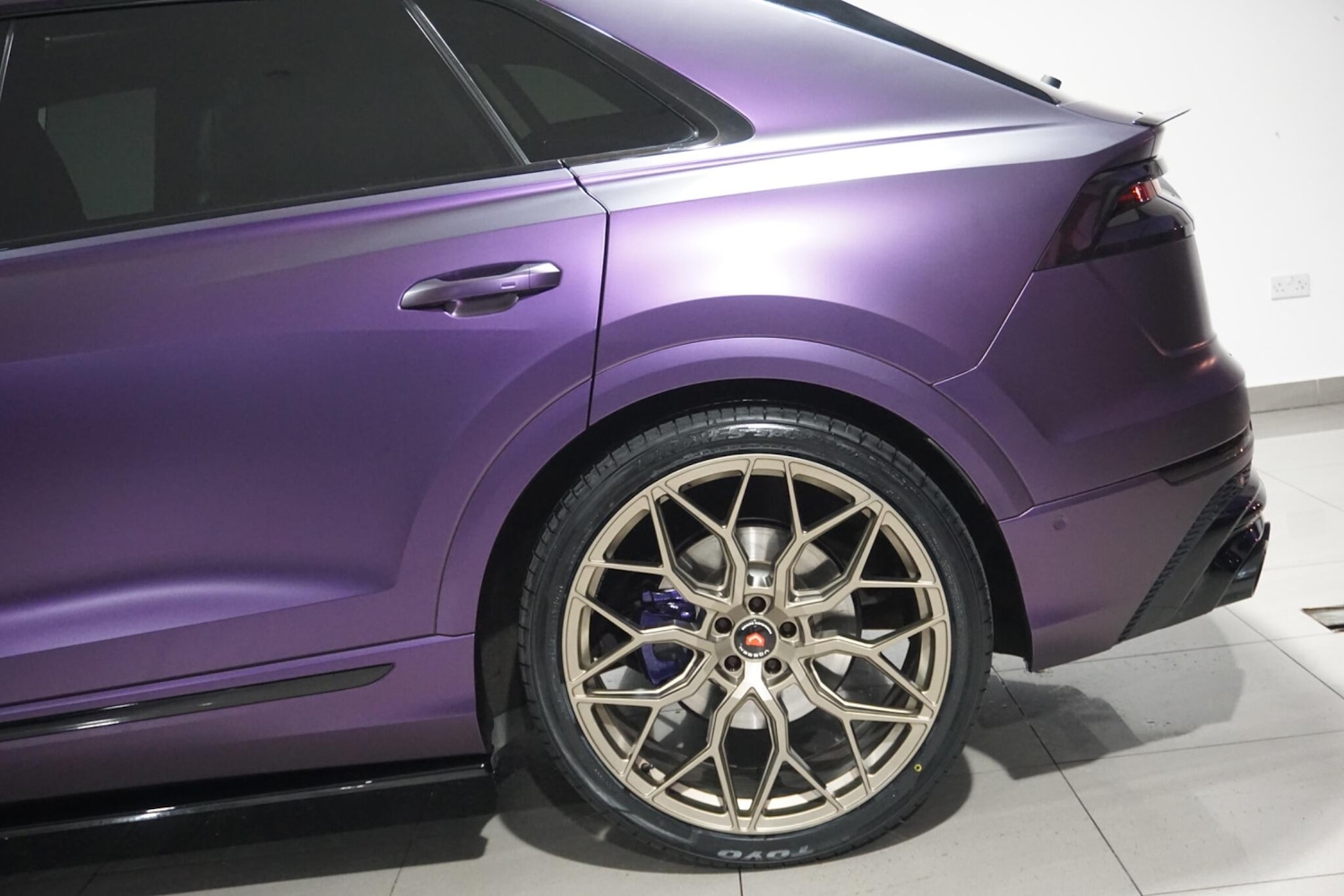 Used Audi Q8 2018 for sale - 76996873: Photo 50