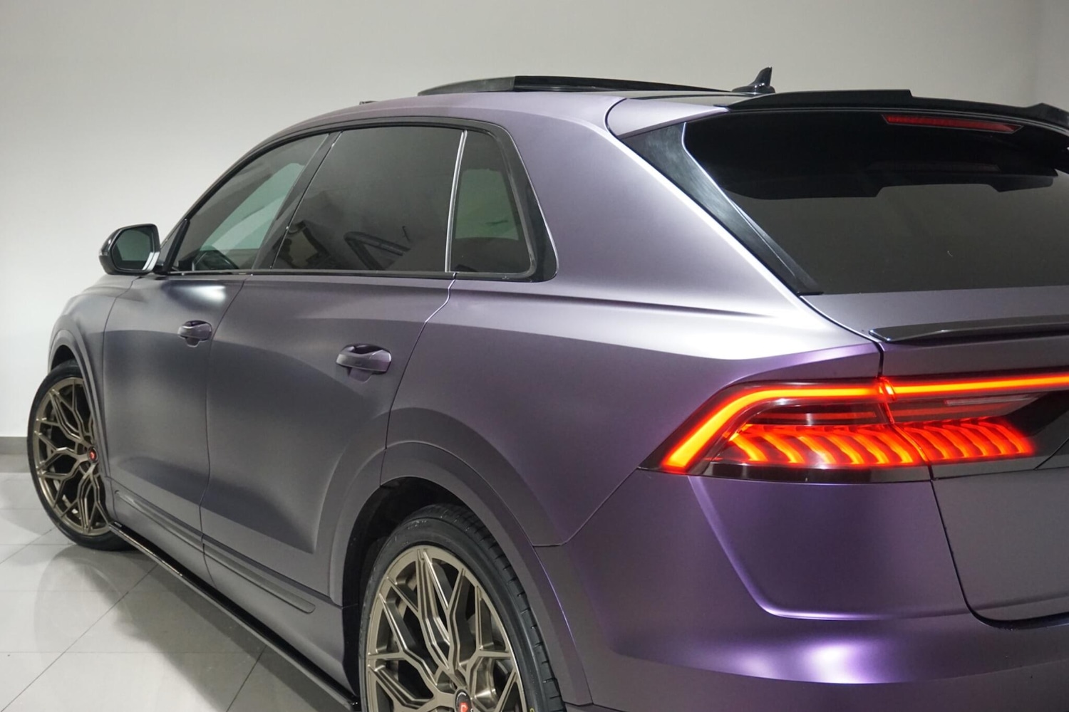 Used Audi Q8 2018 for sale - 76996873: Photo 52