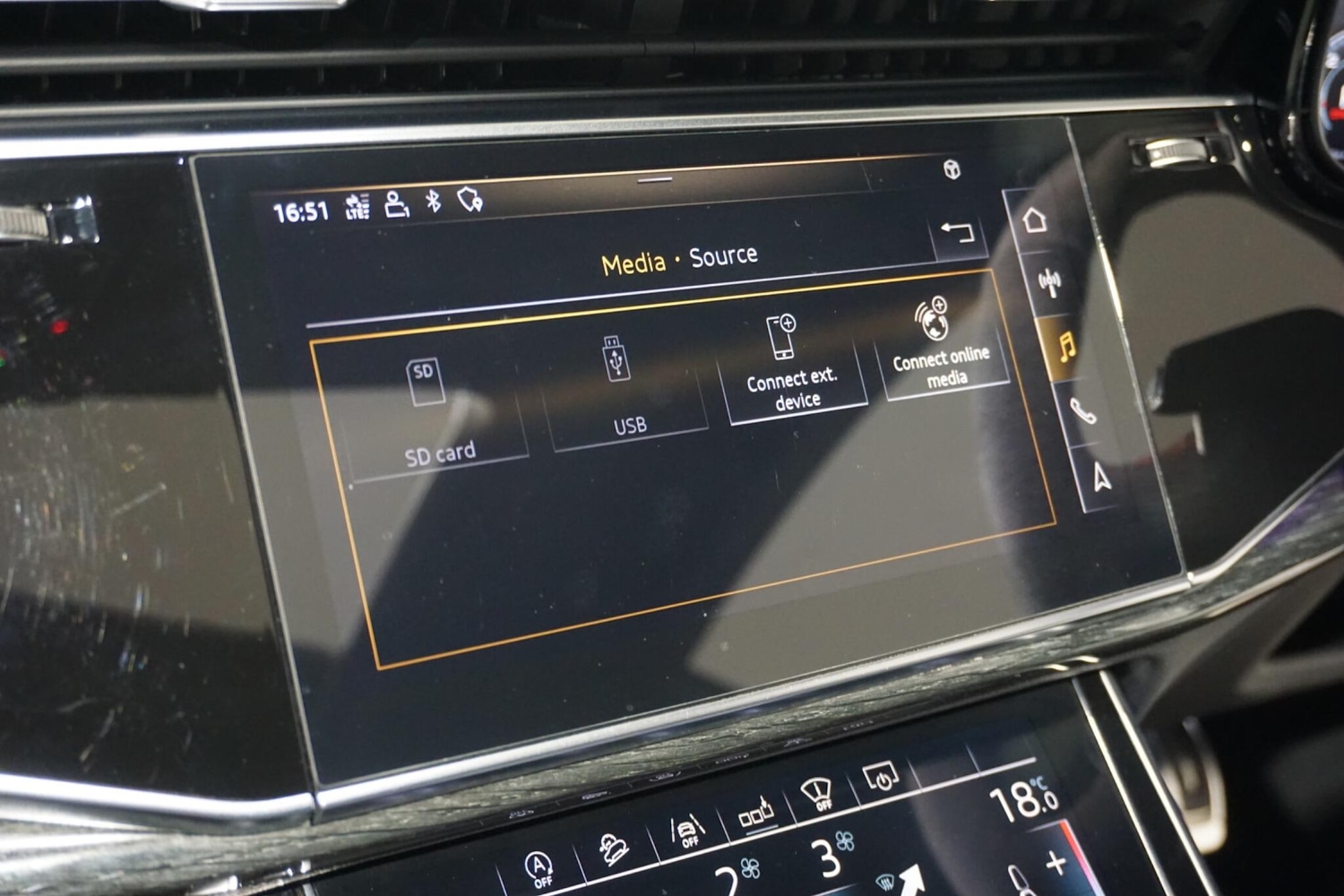 Used Audi Q8 2018 for sale - 76996873: Photo 63