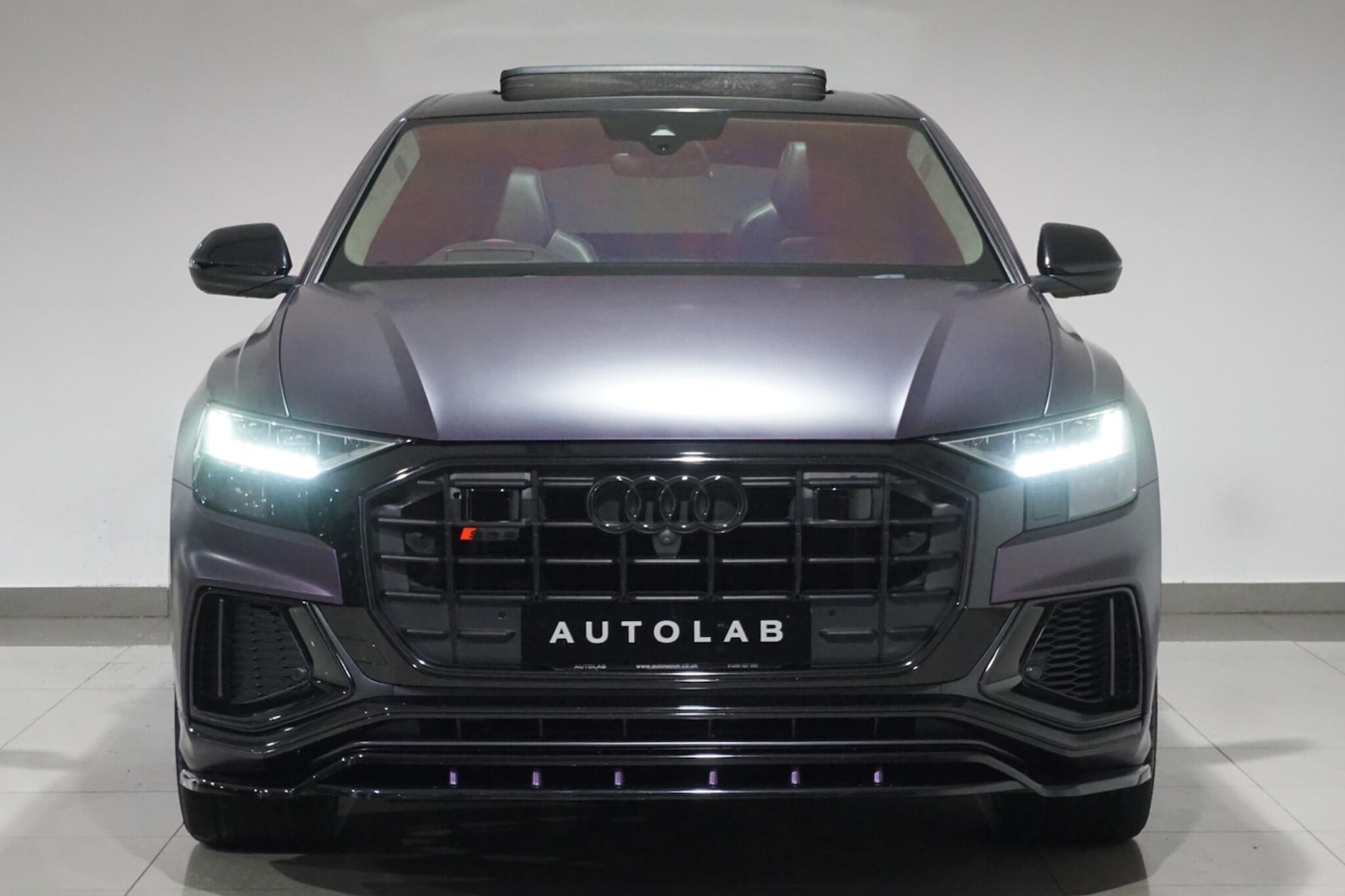 Used Audi Q8 2018 for sale - 76996873: Photo 7
