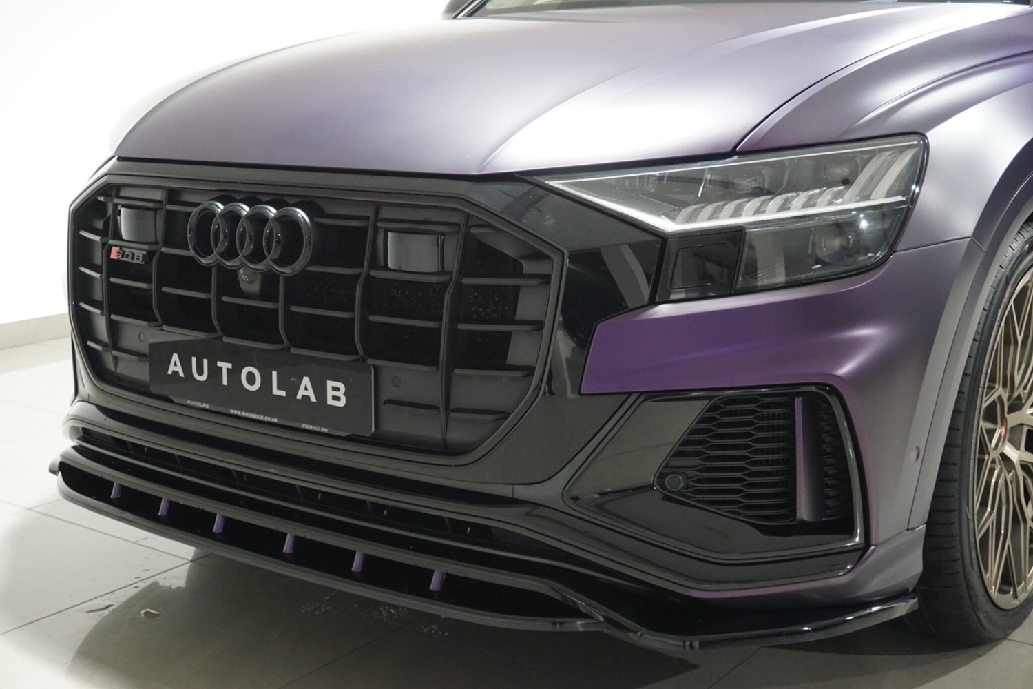 Used Audi Q8 2018 for sale - 76996873: Photo 73