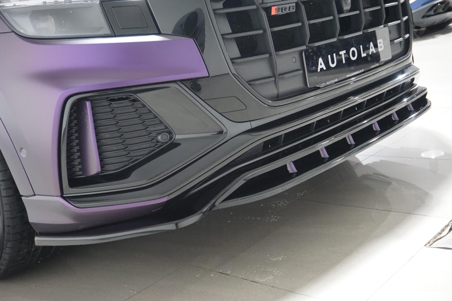 Used Audi Q8 2018 for sale - 76996873: Photo 75