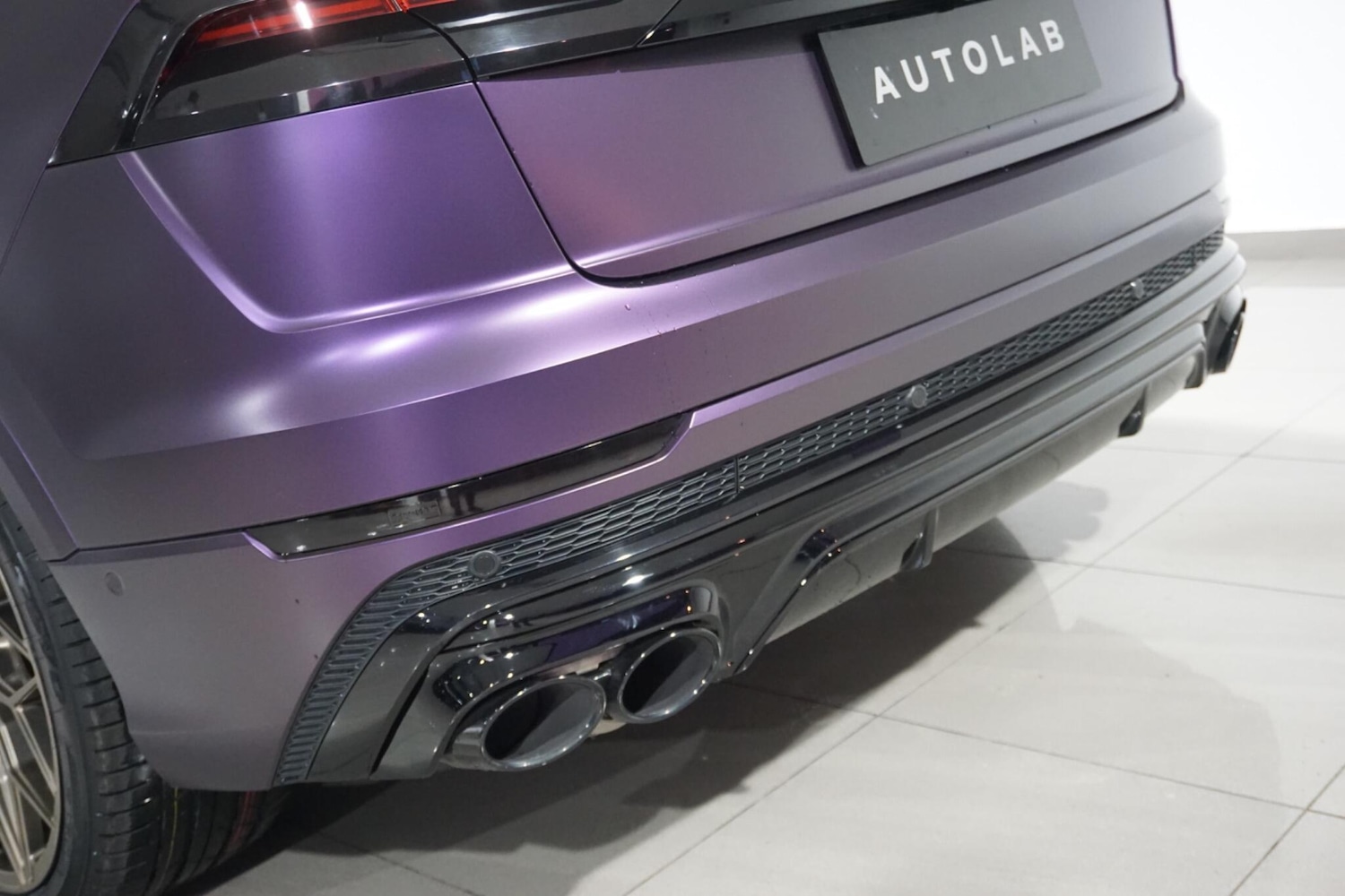 Used Audi Q8 2018 for sale - 76996873: Photo 76