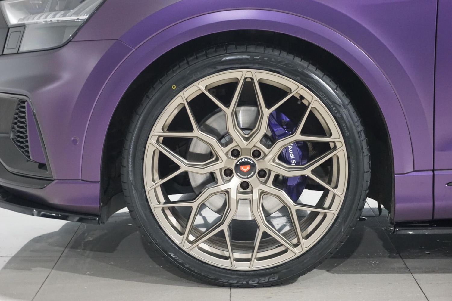 Used Audi Q8 2018 for sale - 76996873: Photo 79