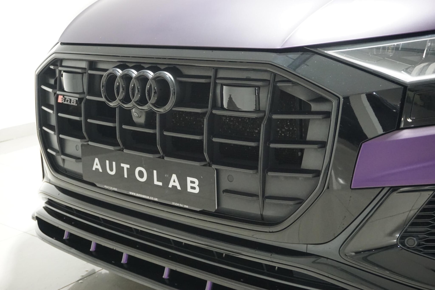 Used Audi Q8 2018 for sale - 76996873: Photo 80