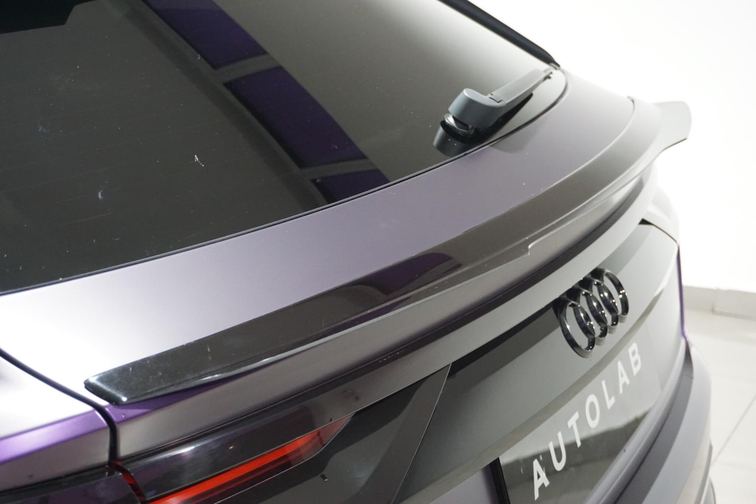 Used Audi Q8 2018 for sale - 76996873: Photo 81