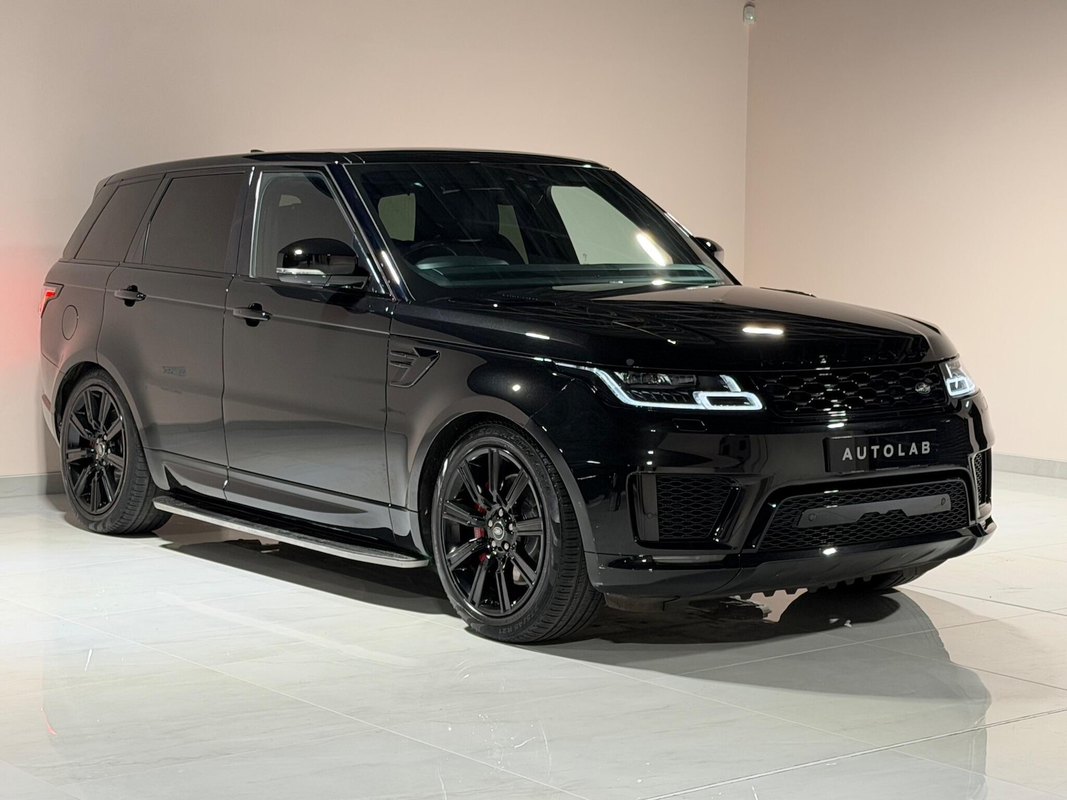 Used Land Rover Range Rover Sport 2019 for sale - 76913929: Photo 1