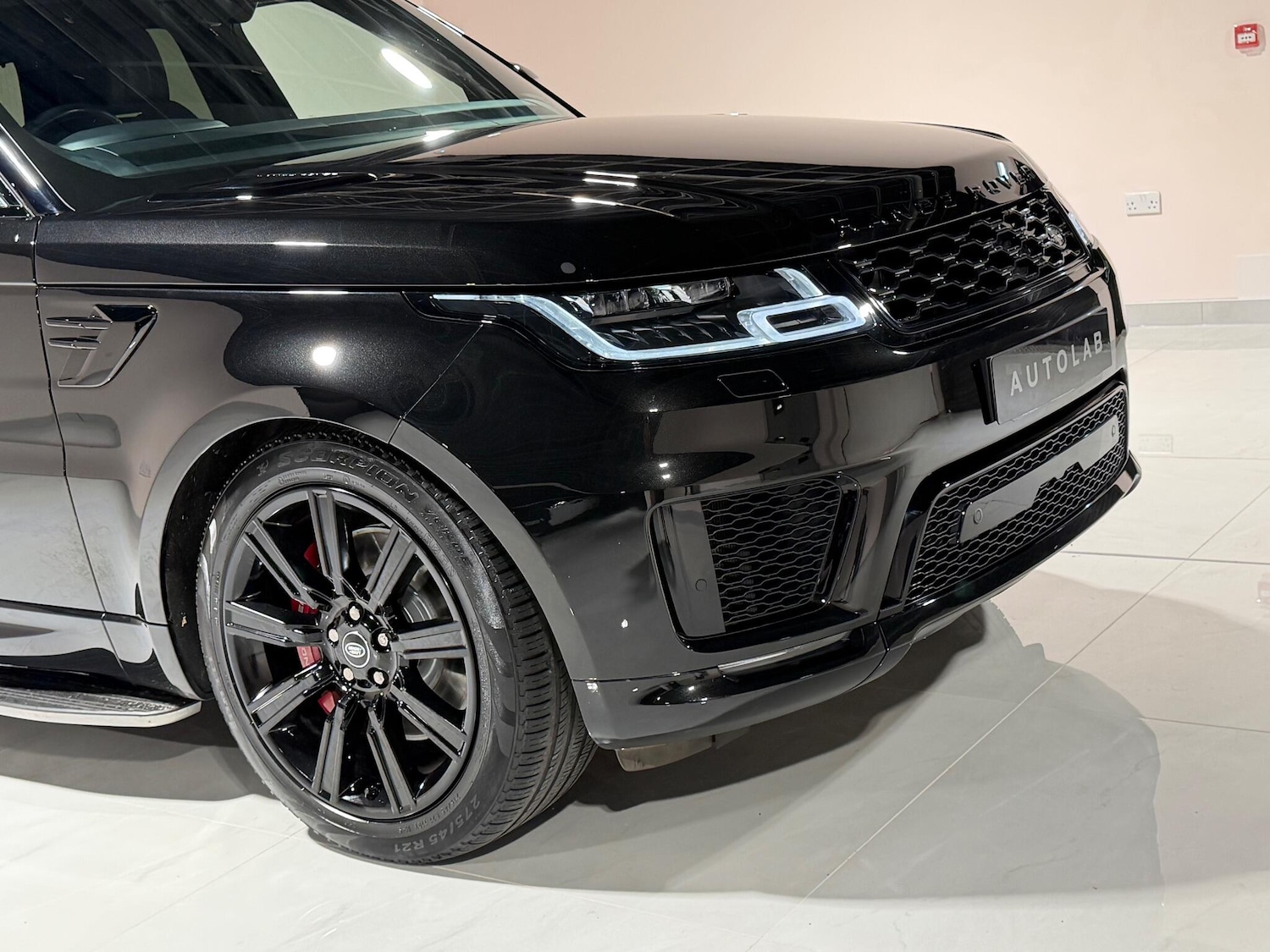 Used Land Rover Range Rover Sport 2019 for sale - 76913929: Photo 12