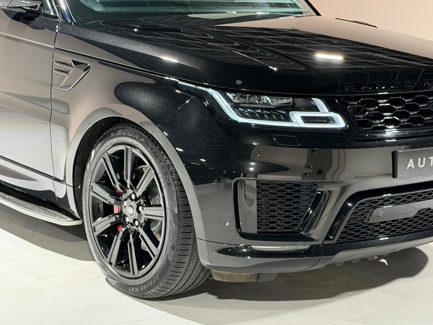 Used Land Rover Range Rover Sport 2019 for sale - 76913929: Photo 13