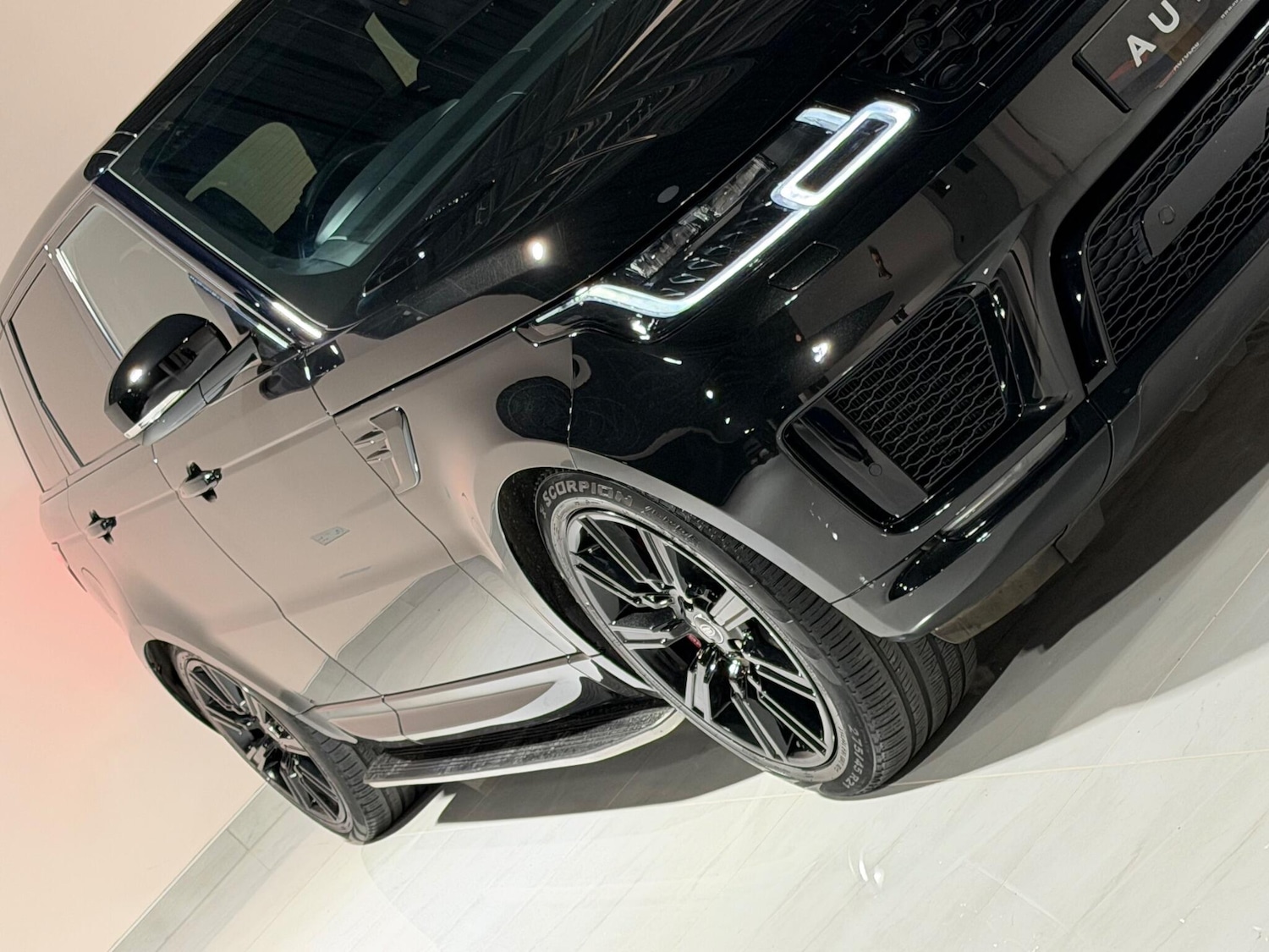 Used Land Rover Range Rover Sport 2019 for sale - 76913929: Photo 14