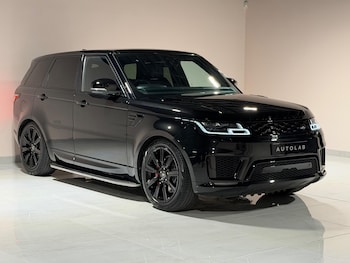 Used Land Rover Range Rover Sport 2019 for sale - 76913929: Photo