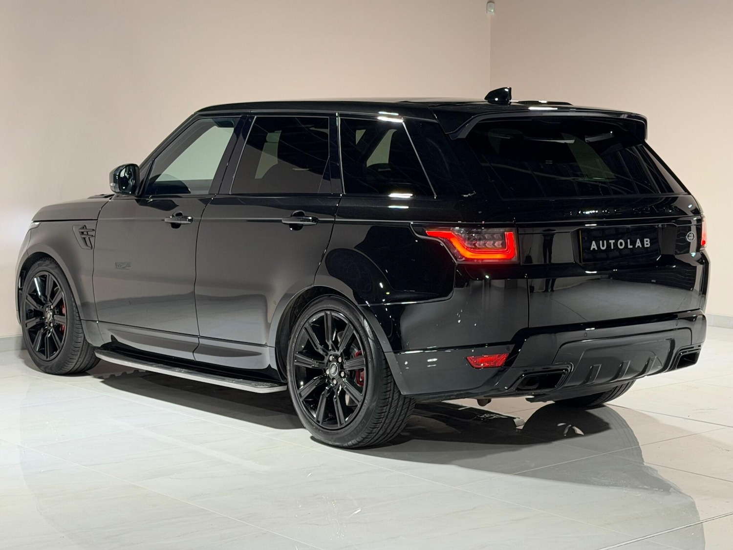 Used Land Rover Range Rover Sport 2019 for sale - 76913929: Photo 20