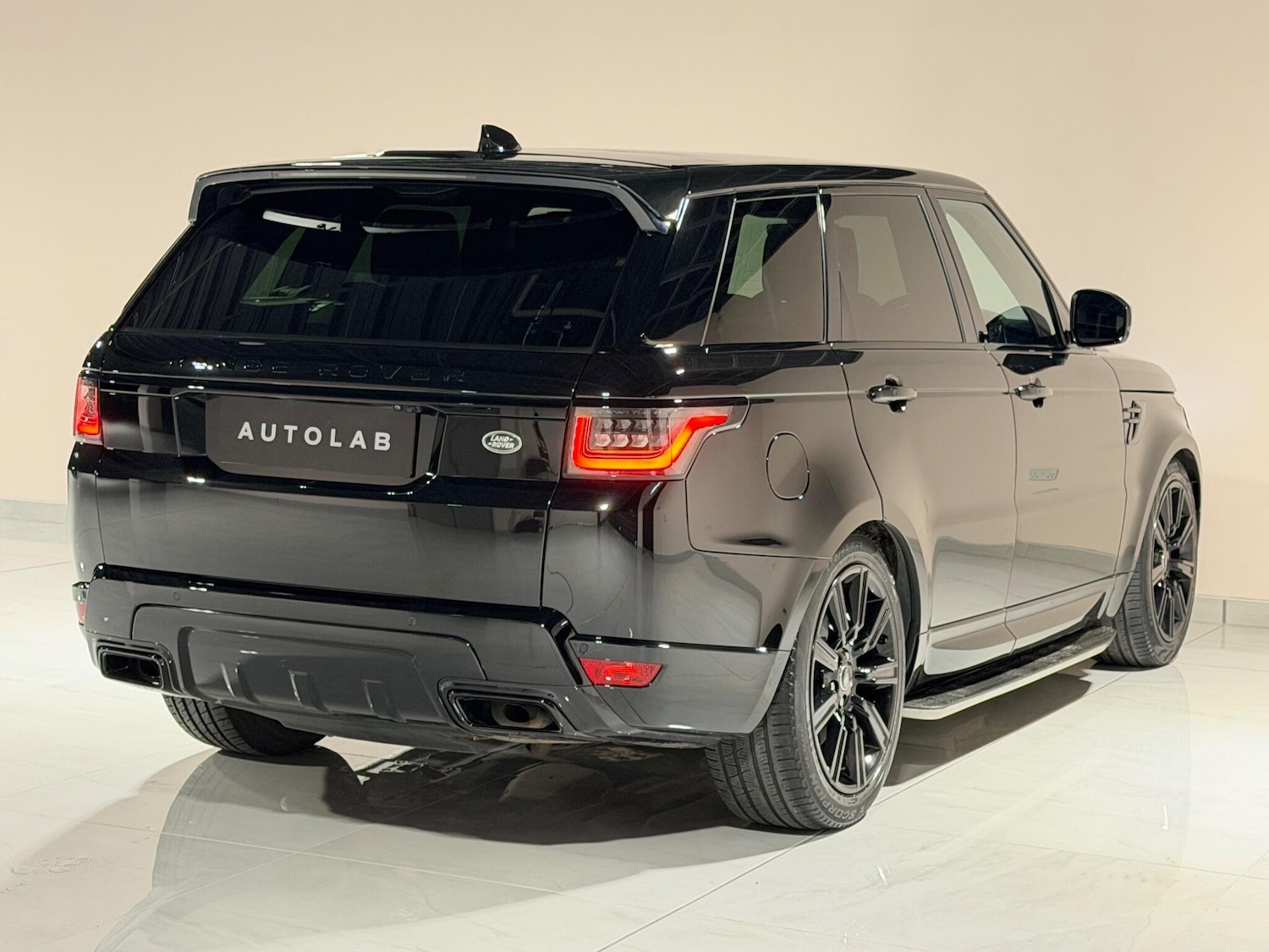 Used Land Rover Range Rover Sport 2019 for sale - 76913929: Photo 22