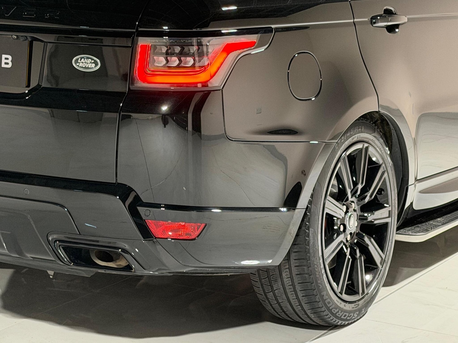 Used Land Rover Range Rover Sport 2019 for sale - 76913929: Photo 27