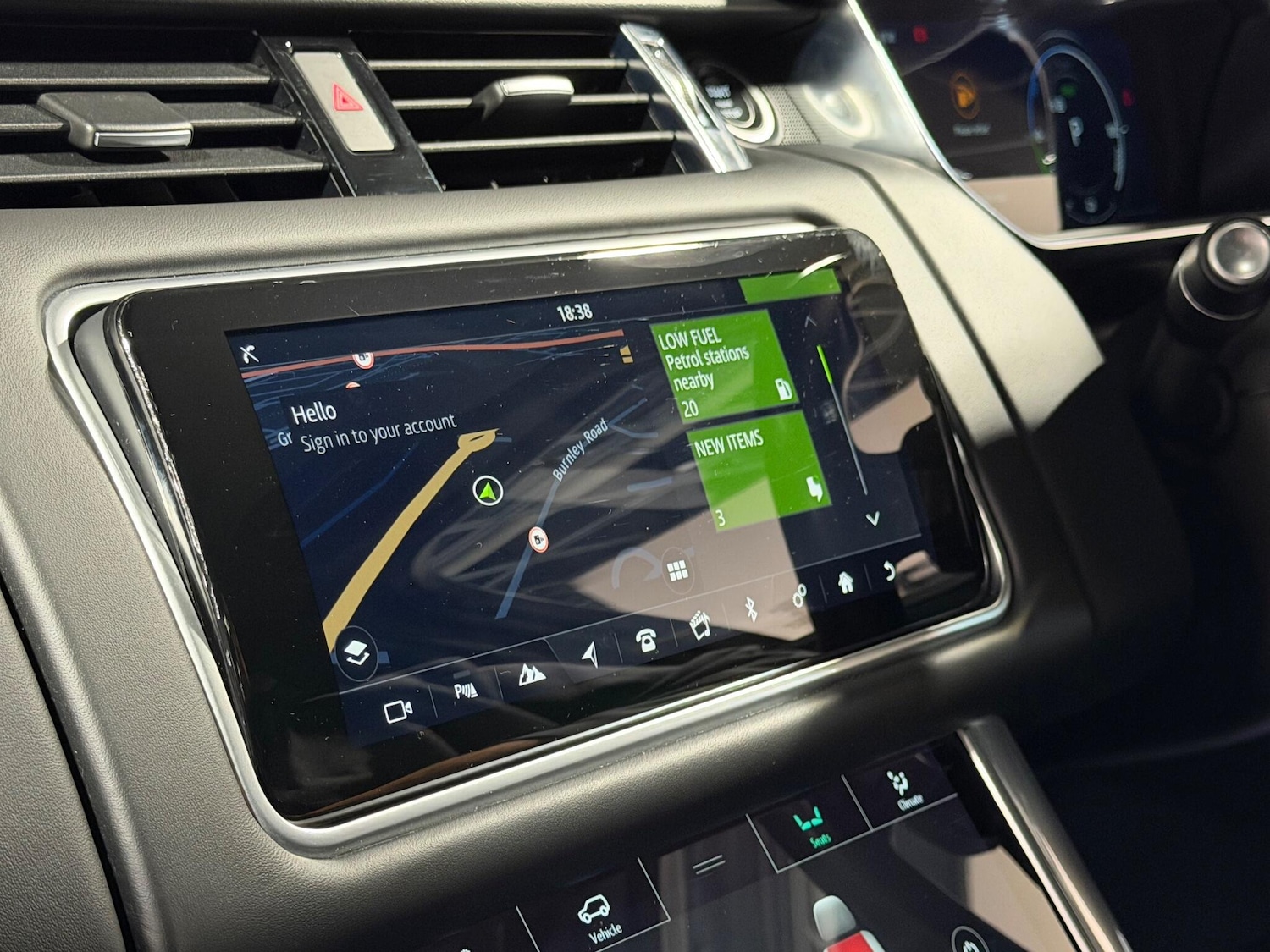 Used Land Rover Range Rover Sport 2019 for sale - 76913929: Photo 64