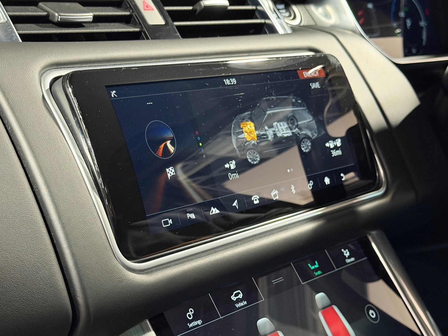 Used Land Rover Range Rover Sport 2019 for sale - 76913929: Photo 68