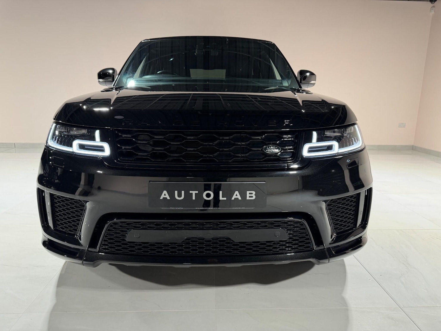 Used Land Rover Range Rover Sport 2019 for sale - 76913929: Photo 8