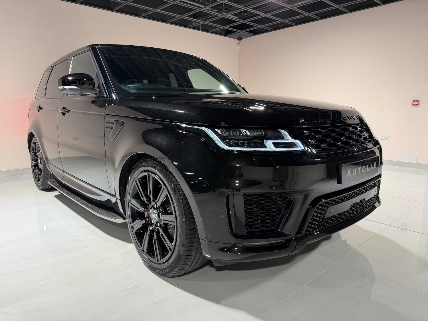 Used Land Rover Range Rover Sport 2019 for sale - 76913929: Photo 9