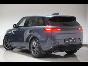 Used Land Rover Range Rover Sport 2023 for sale - 74384227: Photo