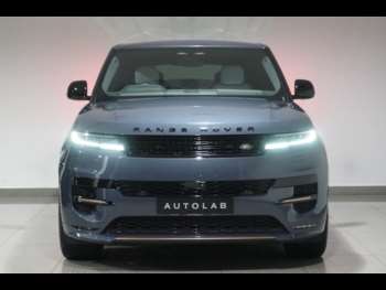 Used Land Rover Range Rover Sport 2023 for sale - 74384227: Photo