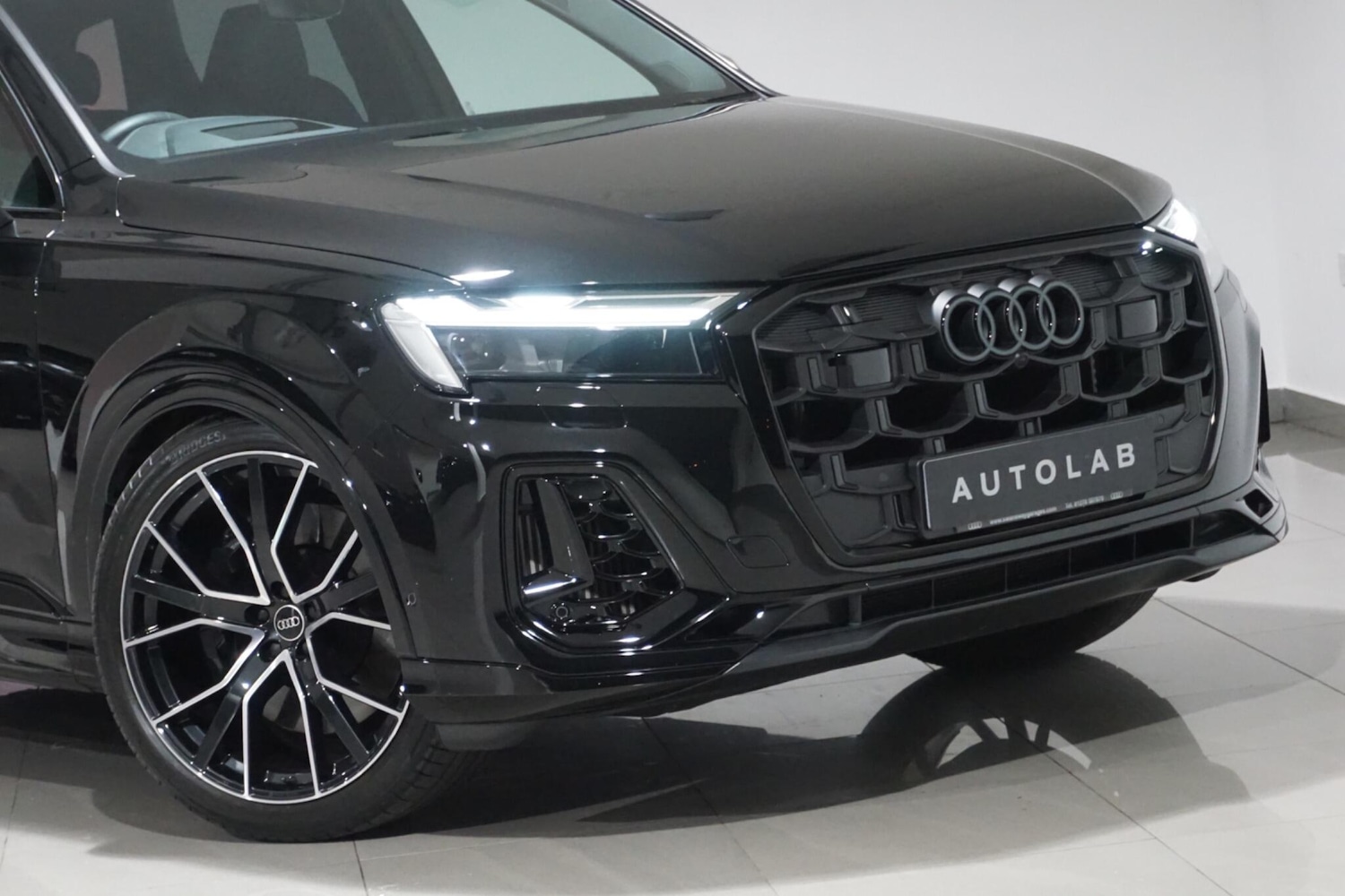 Used Audi Q7 2025 for sale - 76994010: Photo 40