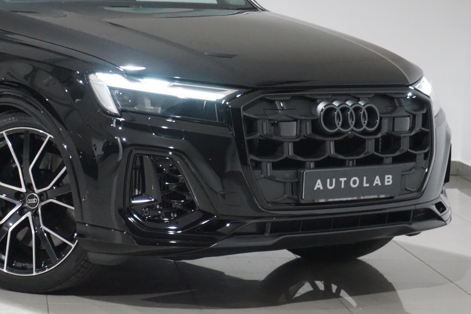 Used Audi Q7 2025 for sale - 76994010: Photo 44