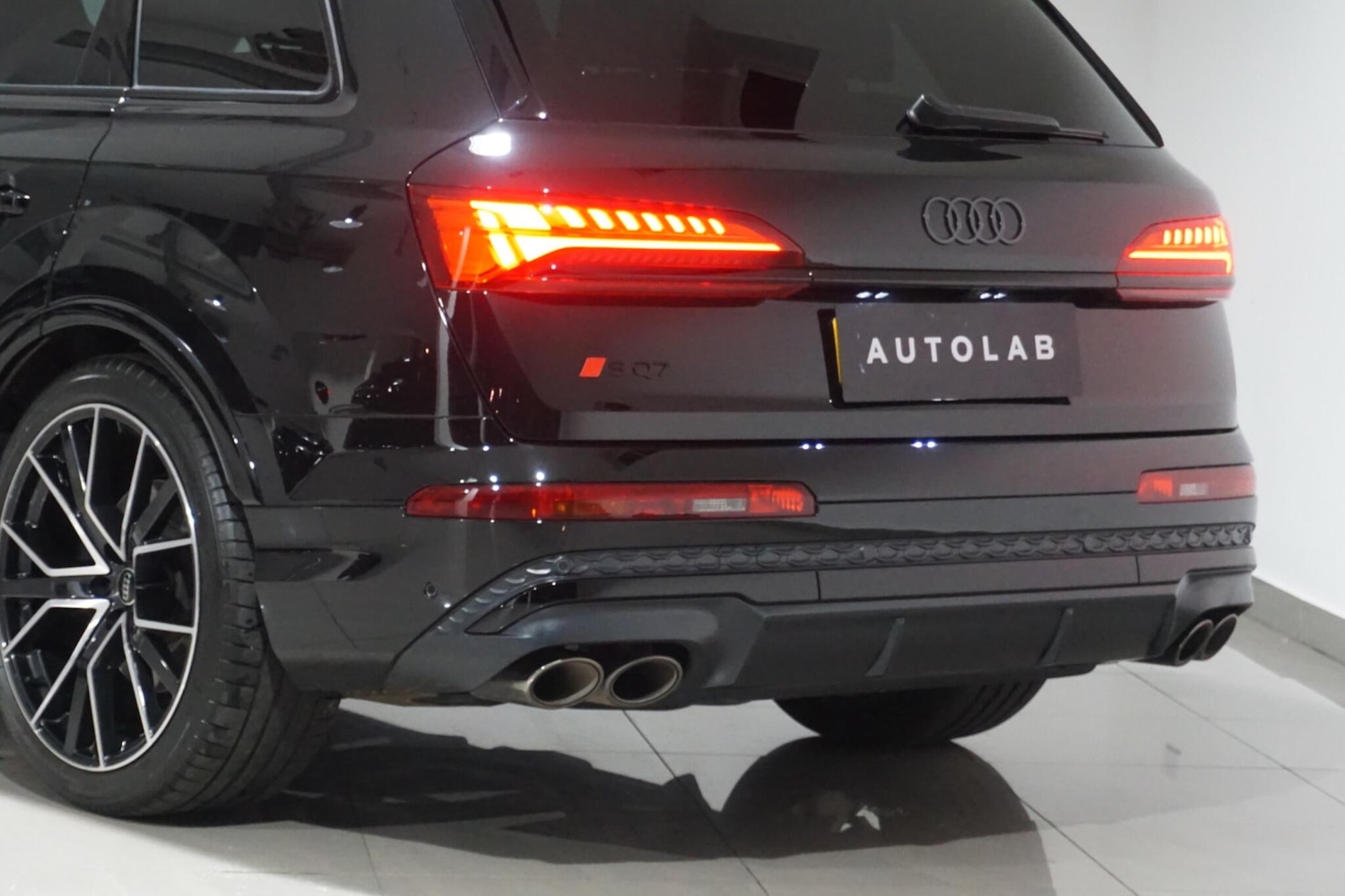 Used Audi Q7 2025 for sale - 76994010: Photo 45