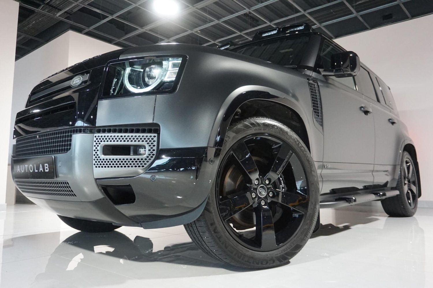 Used Land Rover Defender 110 for sale - 77314803: Photo 35