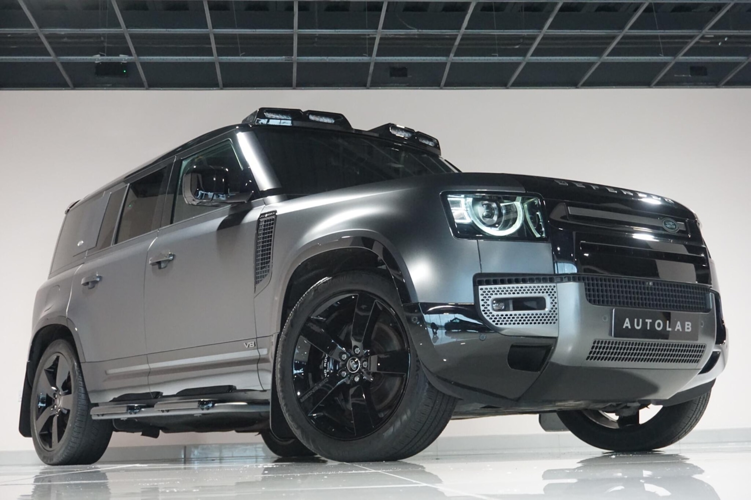 Used Land Rover Defender 110 for sale - 77314803: Photo 37