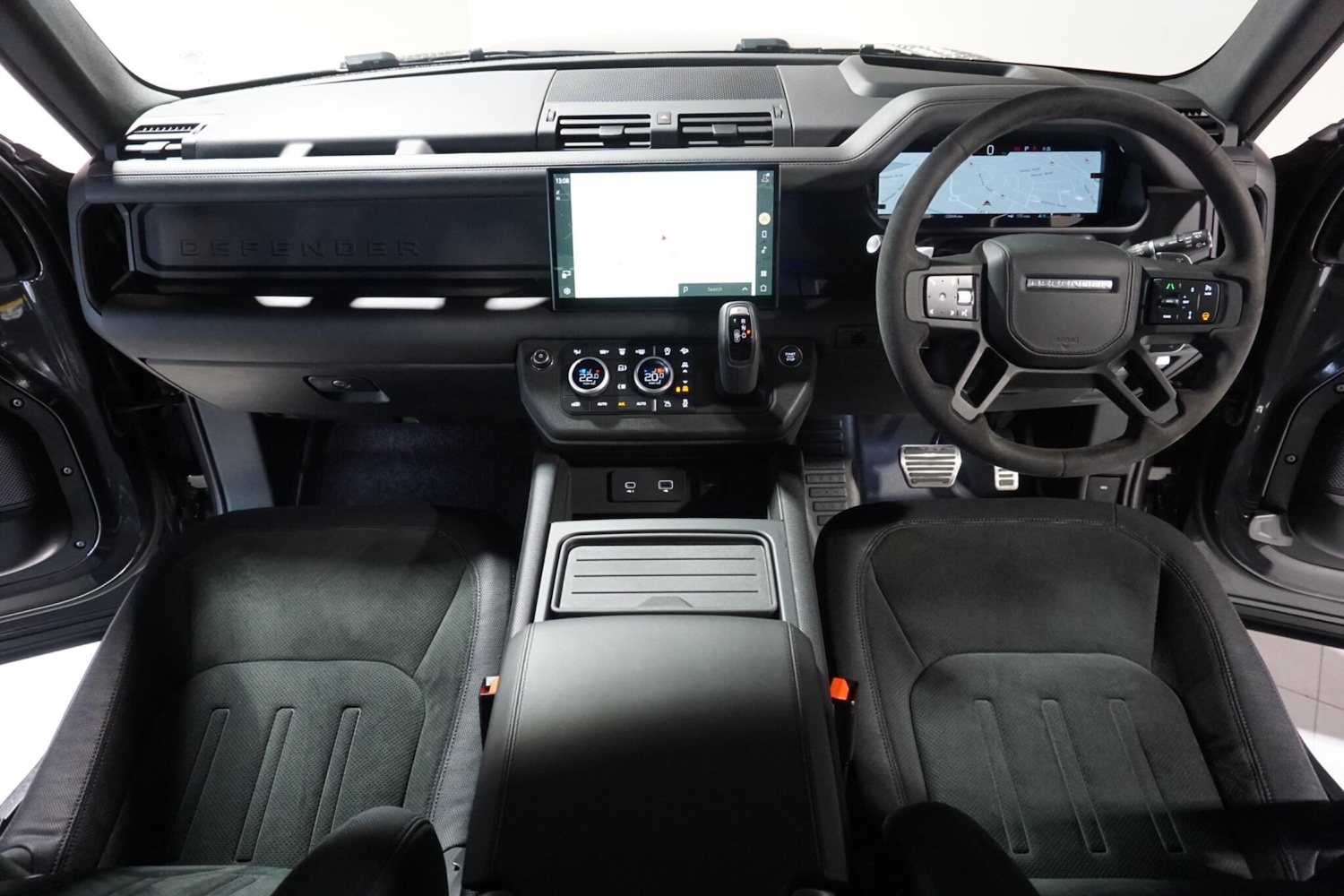 Used Land Rover Defender 110 for sale - 77314803: Photo 9